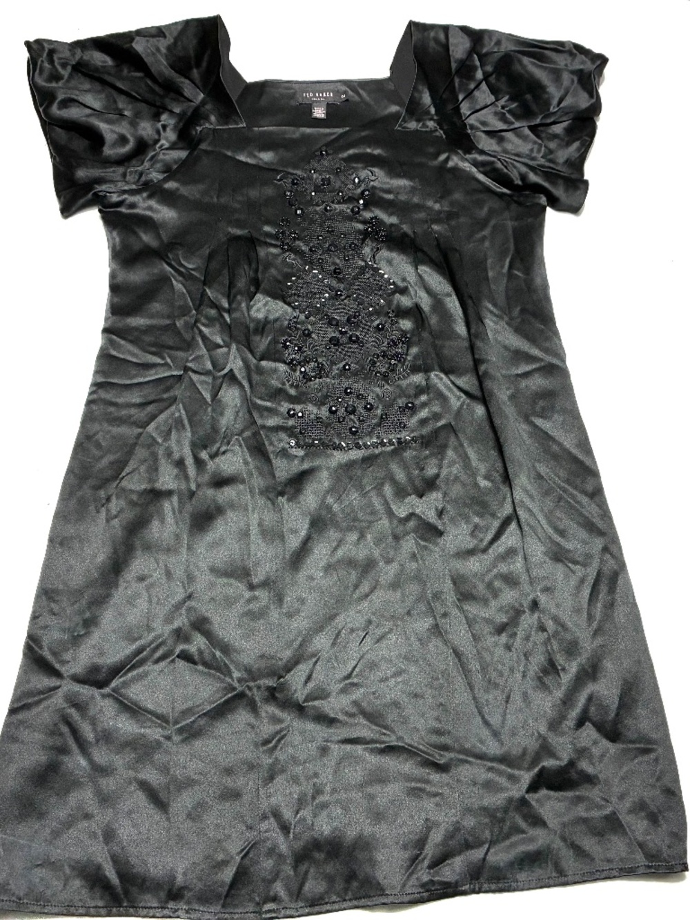 Ted Baker London Silk Cocktail Dress Size 2
